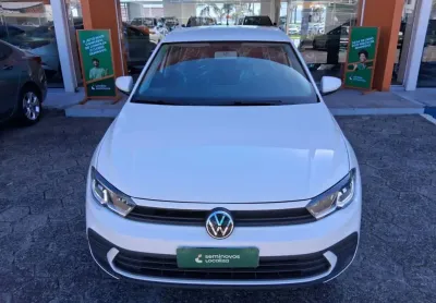 Volkswagen polo 2025 1.0 170 tsi comfortline automático