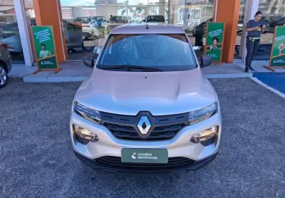 Renault kwid 2024 1.0 12v sce flex zen manual