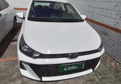 Hyundai hb20s 2025 1.0 12v flex limited plus manual