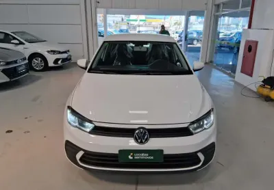 Volkswagen polo 2025 1.0 170 tsi comfortline automático