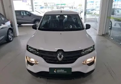 Renault kwid 2023 1.0 12v sce flex zen manual