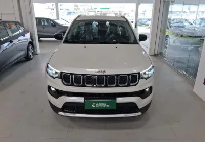 Jeep compass 2024 1.3 t270 turbo flex longitude at6