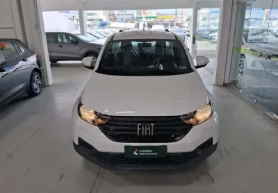 Fiat Strada 2025 1.3 firefly flex freedom cd manual