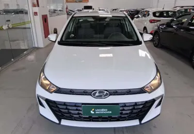 Hyundai hb20s 2025 1.0 12v flex limited plus manual