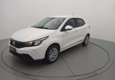 Fiat argo 2025 1.0 firefly flex drive manual