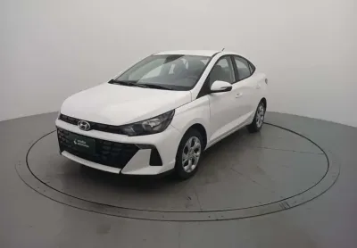 Hyundai Hb20s 2025 1.0 12v flex comfort plus manual