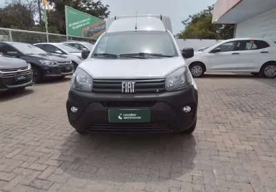 Fiat fiorino 2024 1.4 mpi furgão endurance 8v flex 2p manual