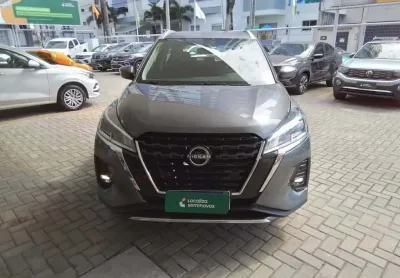 Nissan kicks 2024 1.6 16v flexstart sense xtronic