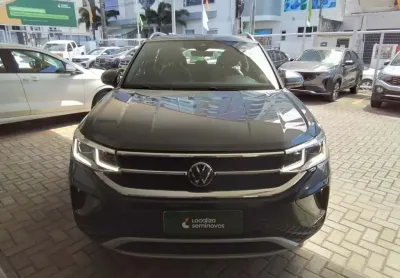 Volkswagen taos 2024 1.4 250 tsi total flex highline automático