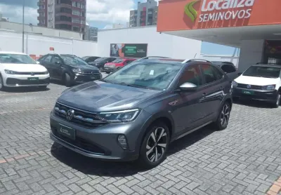 Volkswagen nivus 2024 1.0 200 tsi total flex highline automático