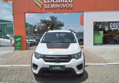 Fiat mobi 2024 1.0 evo flex trekking manual