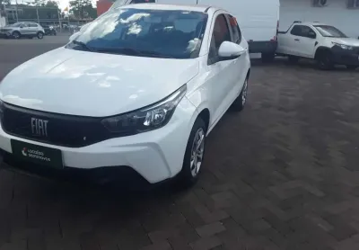 Fiat argo 2024 1.0 firefly flex drive manual