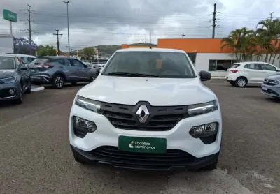 Renault kwid 2024 1.0 12v sce flex zen manual