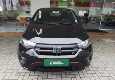 Fiat mobi 2025 1.0 evo flex like. manual