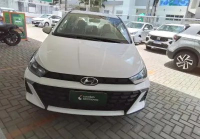 Hyundai hb20s 2025 1.0 12v flex comfort plus manual