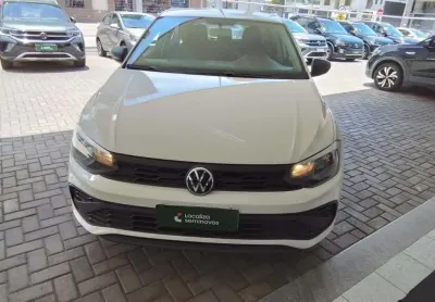 Volkswagen polo 2025 1.0 mpi track manual