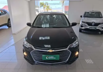 Chevrolet Onix 2025 1.0 turbo flex lt manual