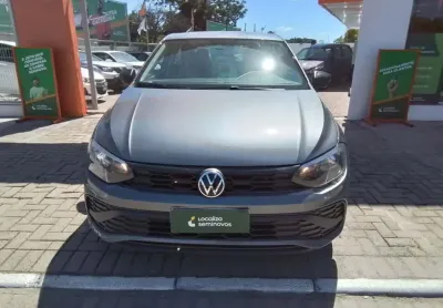 Volkswagen polo 2025 1.0 mpi track manual