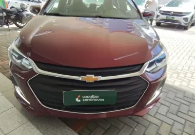 Chevrolet onix 2025 1.0 turbo flex plus premier automático