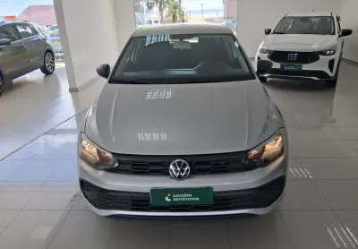 Volkswagen polo 2025 1.0 mpi track manual