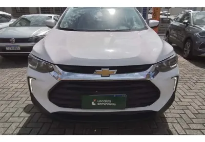 Chevrolet tracker 2025 1.0 turbo flex automático