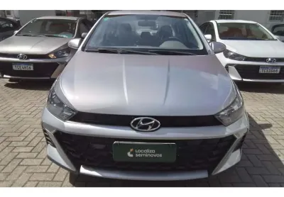 Hyundai hb20s 2025 1.0 tgdi flex comfort plus automático