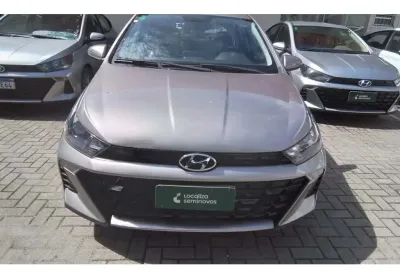 Hyundai hb20 2025 1.0 tgdi flex comfort plus automático
