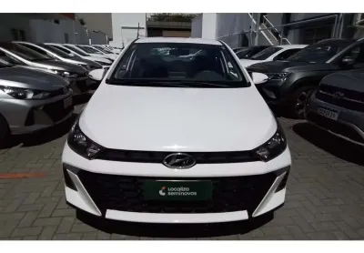 Hyundai hb20s 2025 1.0 12v flex comfort plus manual