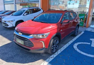 Chevrolet Tracker 2025 1.0 turbo flex automático