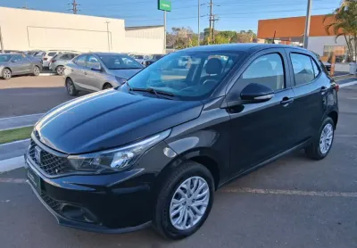 Fiat Argo 2024 1.0 firefly flex drive manual