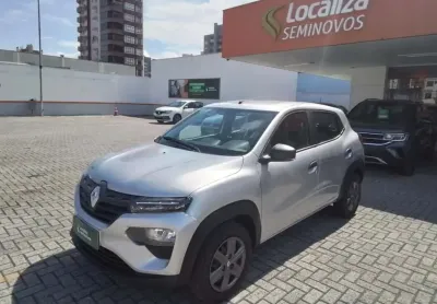 Renault Kwid 2025 1.0 12v sce flex zen manual