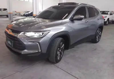 Chevrolet Tracker 2023 1.2 turbo flex premier automático
