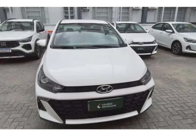 Hyundai Hb20s 2025 1.0 12v flex comfort plus manual