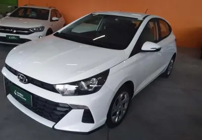 Hyundai Hb20 2025 1.0 12v flex comfort plus manual