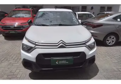 Citroen C3 2025 1.0 firefly flex live pack manual