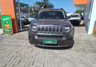 Jeep Renegade 2024 1.3 t270 turbo flex longitude at6