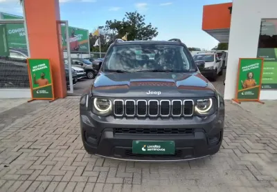 Jeep Renegade 2025 1.3 t270 turbo flex longitude at6