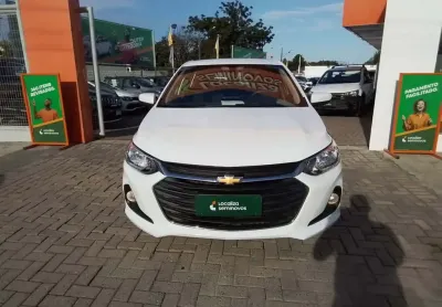 Chevrolet Onix 2025 1.0 turbo flex lt manual