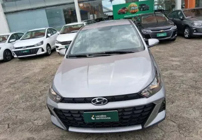 Hyundai Hb20s 2025 1.0 12v flex comfort plus manual