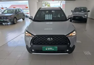 Toyota Corolla cross 2024 2.0 vvt-ie flex xr direct shift