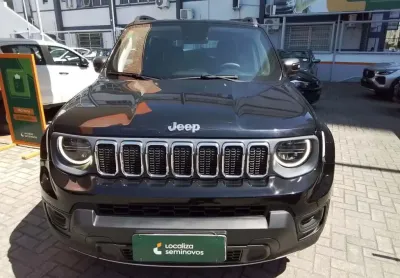 Jeep Renegade 2024 1.3 t270 turbo flex longitude at6