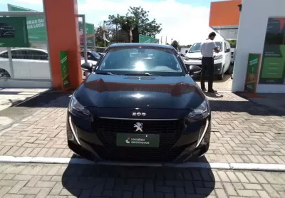 Peugeot 208 2024 1.0 6v flex like manual