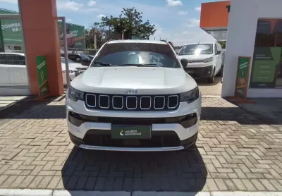 Jeep Compass 2025 1.3 t270 turbo flex longitude at6