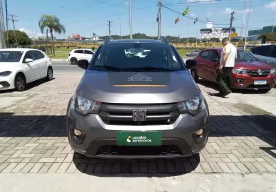 Fiat Mobi 2024 1.0 evo flex trekking manual