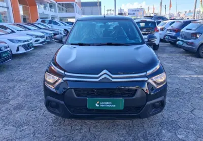 Citroen C3 2025 1.0 firefly flex live pack manual