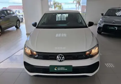 Volkswagen Polo 2025 1.0 mpi track manual