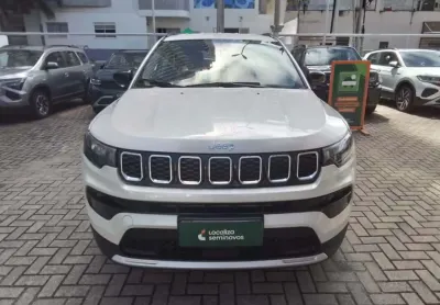 Jeep Compass 2025 1.3 t270 turbo flex longitude at6