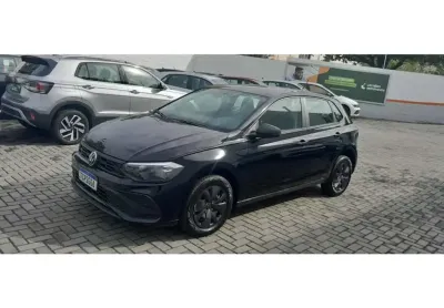 Volkswagen Polo 2025 1.0 mpi track manual