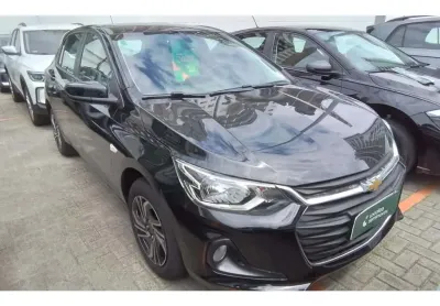 Chevrolet Onix 2025 1.0 turbo flex lt manual