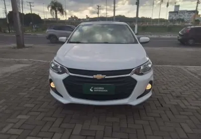 Chevrolet Onix 2025 1.0 turbo flex lt manual